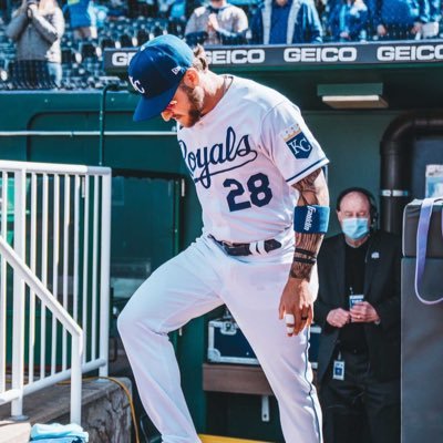 Kansas City Royals #28