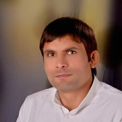 neeraj Pahalwan un  samajwadi neta