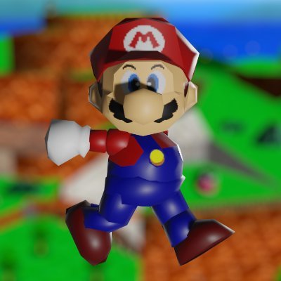 FromSm64's profile picture. Wa-hoo!
By @Cyratu3