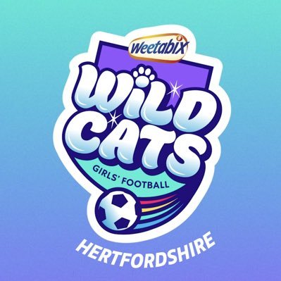 Weetabix Wildcats (ages 5-11) Squad Girls (ages 12-14) Snickers Protein Just Play @hertfordshirefa