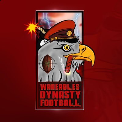 Official Twitter Account War Eagles Dynasty Football