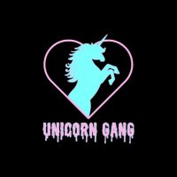 UNICORN GANG™(@unicorngangshop) 's Twitter Profile Photo