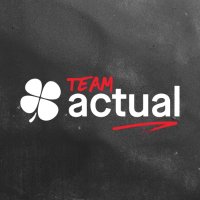 Team Actual (@team_actual_) 's Twitter Profile Photo Team Actual (@team_actual_) 's Twitter Profile Photo