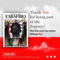 Fabafriq Magazine (@fabafriq) Twitter profile photo