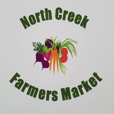 North Creek Farmers Market
Riverfront Park on the Hudson
Thursdays 2-6PM
June 24th to September 25th