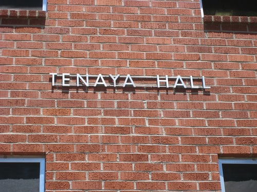 Cal Poly Tenaya Hall Tenayallp Twitter