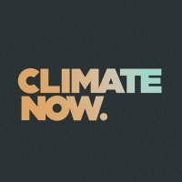 ClimateNow(@weareclimatenow) 's Twitter Profile Photo
