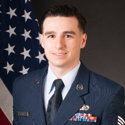 TSgt Tim Thorpe
Member of the Massachusetts Air National Guard since 2013
