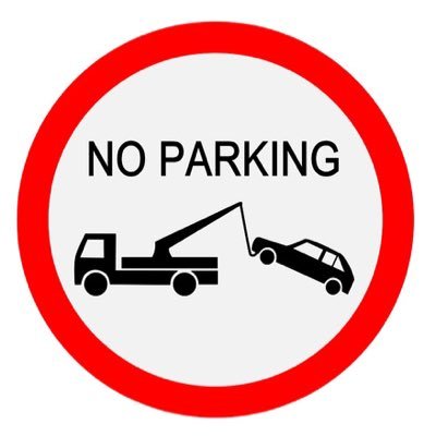 Meta NO PARKING. Retiro, Mar de Cristal, Aravaca, Aviación Española, Santa Petronila, etc.