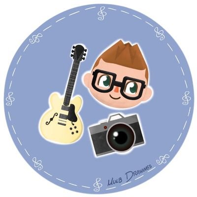 25. Músico y hacedor de fotos.
Arte. Animales. Guitarras. Cámaras. Historia. Literatura. Museos. Música. 
(Foto de perfil por @mariamrrv).