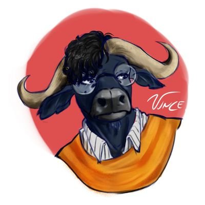 VINCE Dots (commissions open)さんのプロフィール画像