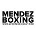 Mendez Boxing (@MendezBoxinggym) Twitter profile photo