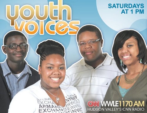 Youth Voices is a weekly talk program dedicated to providing a voice for the youth of the community.