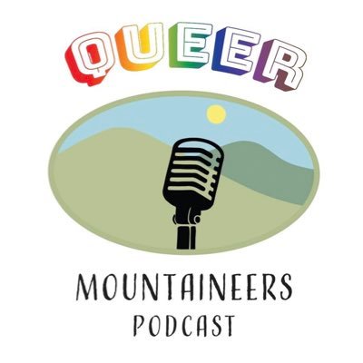 A podcast by @kayla__gagnon that challenges the popular narrative of what it means to be queer and Appalachian. Season 3 available now! 🌈 #QueerEersPodcast