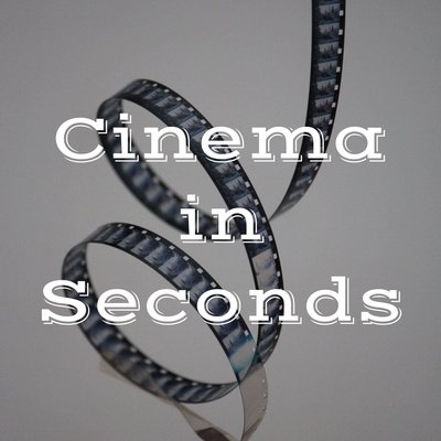 cinema_seconds Profile Picture