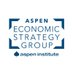 Aspen Economic Strategy Group (@AspenEcon) Twitter profile photo