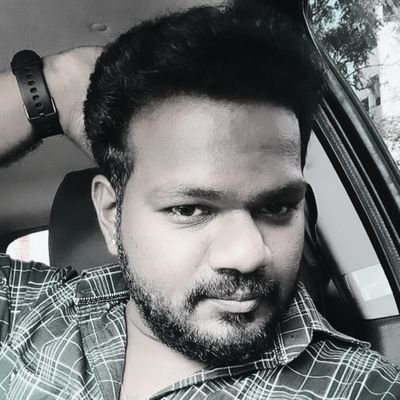 Journalist | @sunnewstamil Digital Lead | Former Digital Head @news7tamil | Original 90's Kid | MCA Graduate | Tweets / Views are Personal