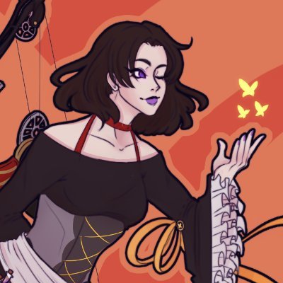 🦋 Le Monarque wants you to vote for Le Monarque🏹さんのプロフィール画像