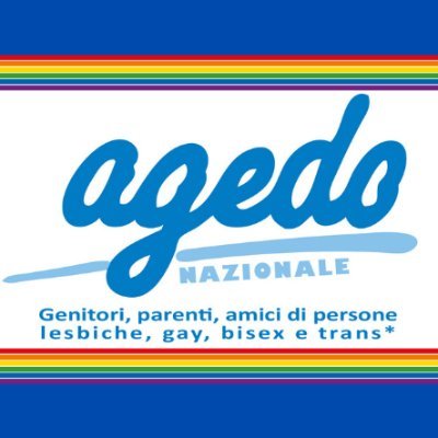 Associazione di genitori, parenti e amici di persone LGBT+ per la promozione dei diritti civili e per i cambiamenti sociali in Italia
info@agedonazionale.org
