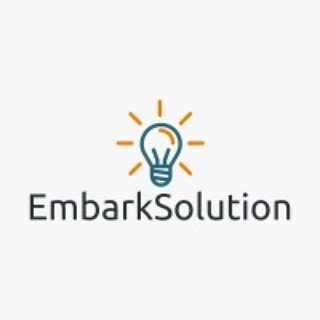 Embark_solution's profile picture. Official EmbarkSolution account helps in  Consulting, Technology, Business Process Services | Helping business owners to choose the right business name.