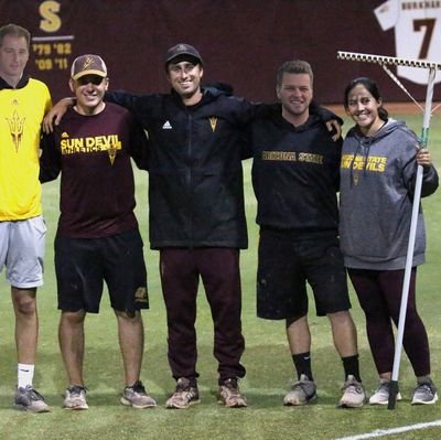 Unofficial account of the ASU softball grounds crew | Facilities for Softball, Football, Soccer, Lacrosse, and Beach VB