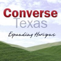 City of Converse (@cityofconverse) 's Twitter Profile