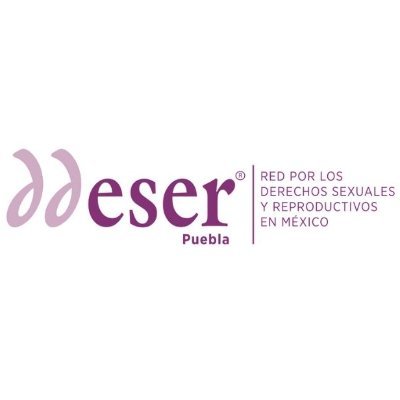 Red por los derechos sexuales y reproductivos en México. Tú decides, nosotras te acompañamos. Teléfono: 2226 56 71 43 #Puebla