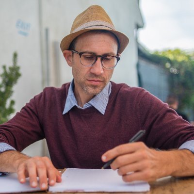 speakerjoshua's profile picture. Creative Director and Speaker