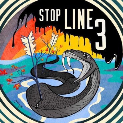 We pledge to resist Line 3. We honor treaties, we protect the water, we fight for present and future generations. Will you take the pledge? https://t.co/6uUhz89f1n