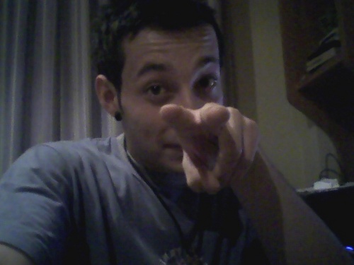 Motion designer y amigo de opinadores!