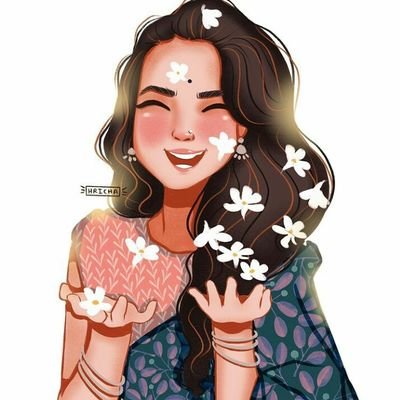 ItsRajeshwarii's profile picture. அன்பிற்கும்  உண்டோ அடைக்கும் தாழ்...