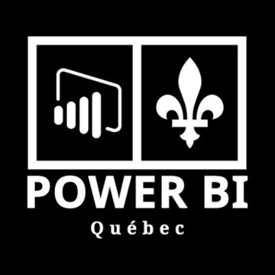 La communauté Microsoft Power BI Québec permet de rassembler les enthousiastes et curieux du @MSPowerBI à Québec.
#données #dataviz #DataAnalysis  #data #Quebec