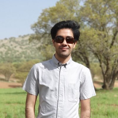 amir_bitaraf's profile picture. A Music Enthusiast | ML Engineer