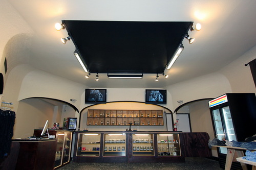 We are a brand new Medical Marijuana Dispensary in Costa Mesa right off Newport Blvd. Our location is beautiful and kept very clean and exceptional.