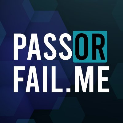 Pass or Fail Me
