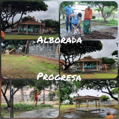 AlboradaProgre1's profile picture. Twitter para informar y denunciar actividades en la Alborada 1era y 2da Etapa de la ciudad de Guayaquil