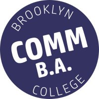 Brooklyn College Communication BA (@bccommba) 's Twitter Profile