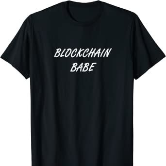 Blockchain is the only babe in my eyes