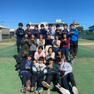 こんにちは！武蔵大学公認ソフトテニスサークルESTです！初心者から経験者まで楽しく仲良く活動しています〜〜🏃‍♂️🎾分からないことや気になることあったら気軽にDMください👐 1年生も2年生3年生も大歓迎です！！#武蔵大学 #春から武蔵 #EST