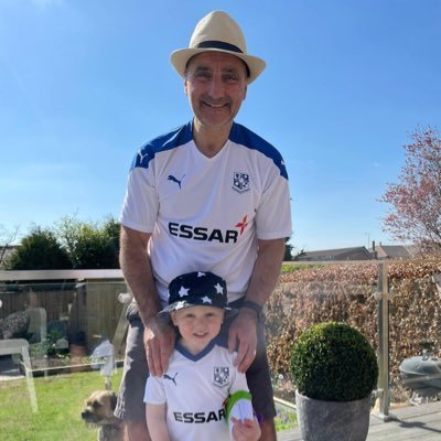 Ageing but young at heart - love my wife and family first but also badminton (played for over 45 years) and football, especially my beloved Tranmere Rovers