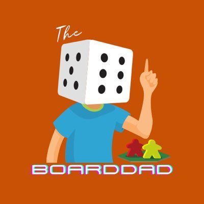 Dad who loves board games. Love creating content and reviewing games. Follow me on IG: boarddad