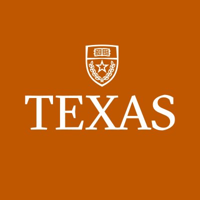 Official account for The University of Texas at Austin #WhatStartsHere Changes The World 🤘