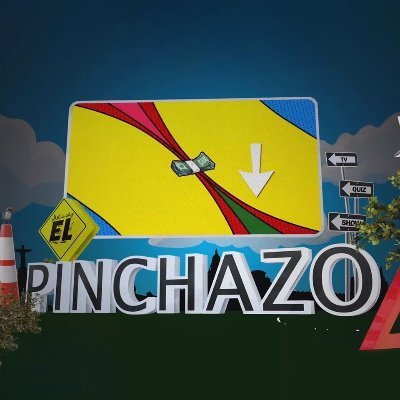 CUENTA OFICIAL DEL PINCHAZO, UN CONCURSO DE 7RM.
El Pinchazo es un divertido programa conducido por Antonio Hidalgo.