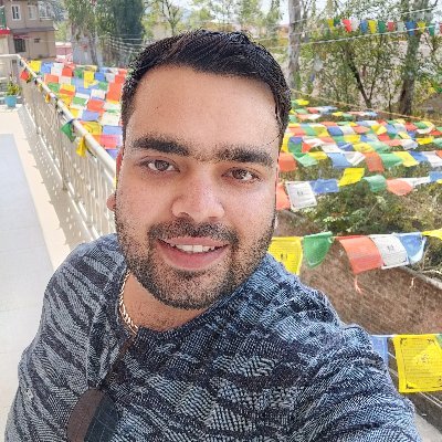 Shobit_M's profile picture. 