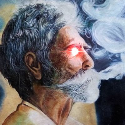 floriamo's profile picture. artist; piemonte/italy, switzerland, Isaan-Thailand, exhibitions, sculpture, art projects, crypto- & #bitcoin advocacy, human rights, rainbow family focalizer