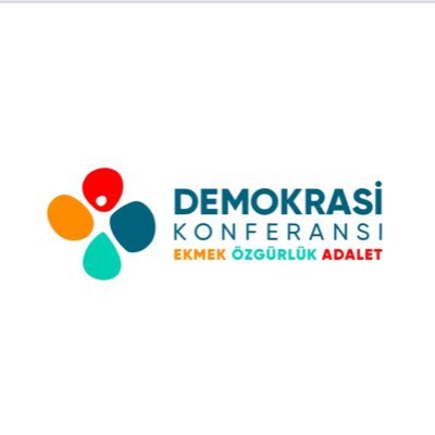 #EkmekÖzgürlükAdalet Haziran 2021'de düzenlenecek #DemokrasiKonferansı hesabıdır: 