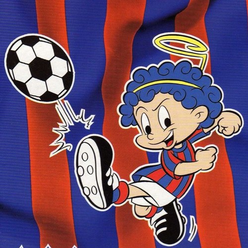 🇦🇷 ⭐⭐⭐ Corazon Azulgrana 💙❤️💙