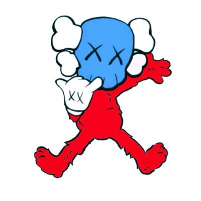 kaws_elmo Profile Picture