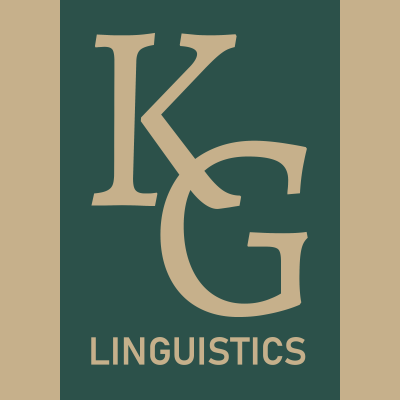 KGLinguistics Profile Picture