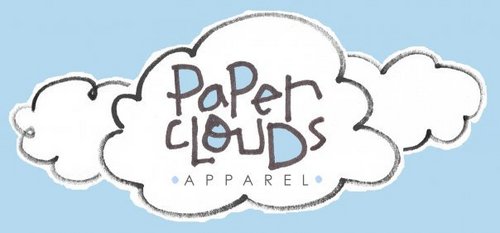 Paper Clouds Apparel- Apparel line that showcases the creativity of individuals with special needs, while raising funds for schools, centers and causes.